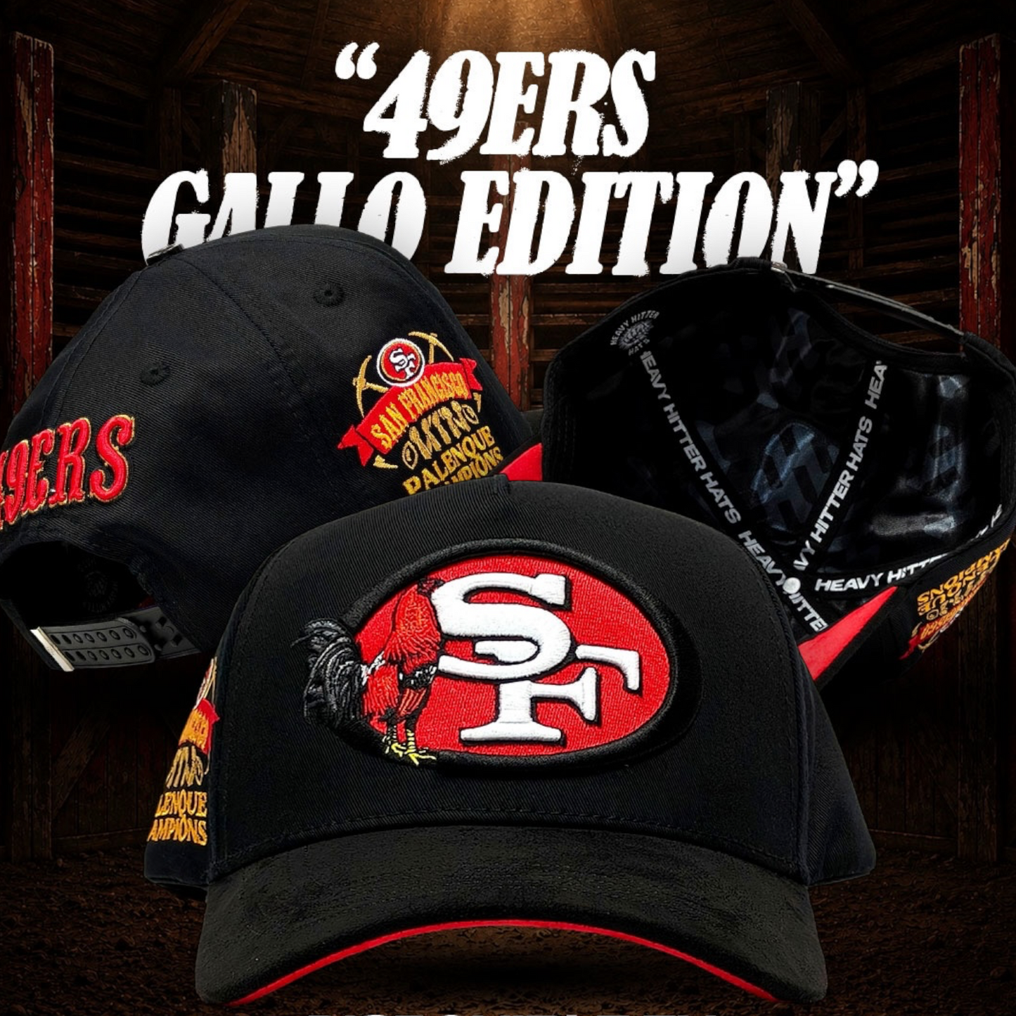 49ers Gallo