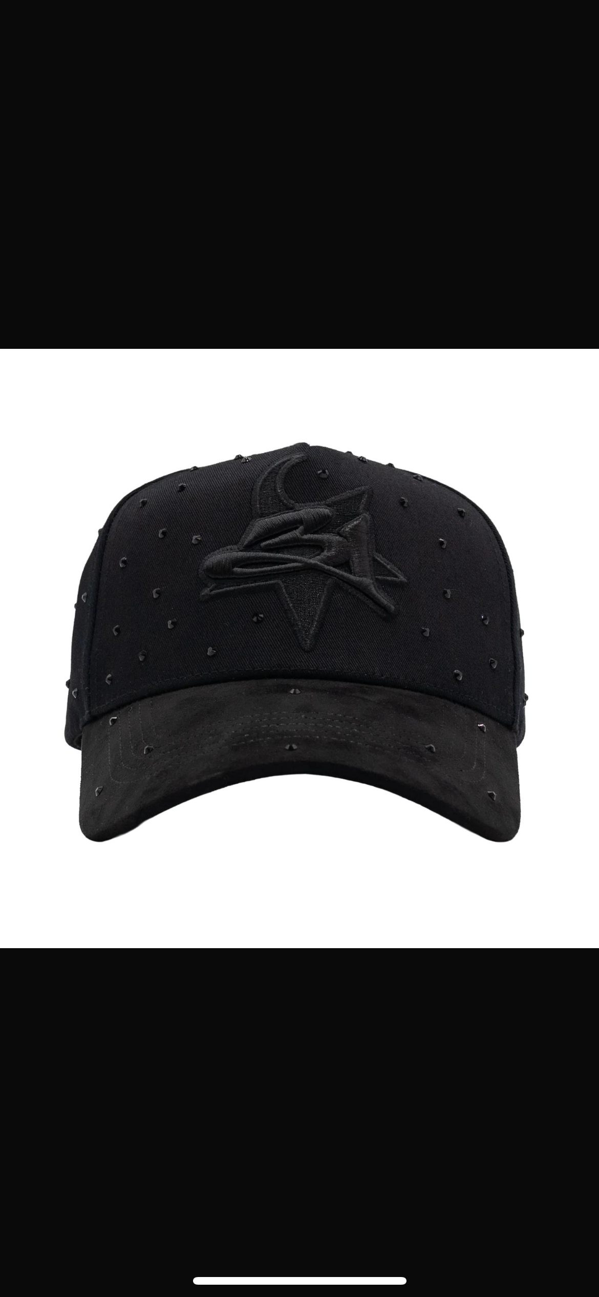 31 Black Out SnapBack