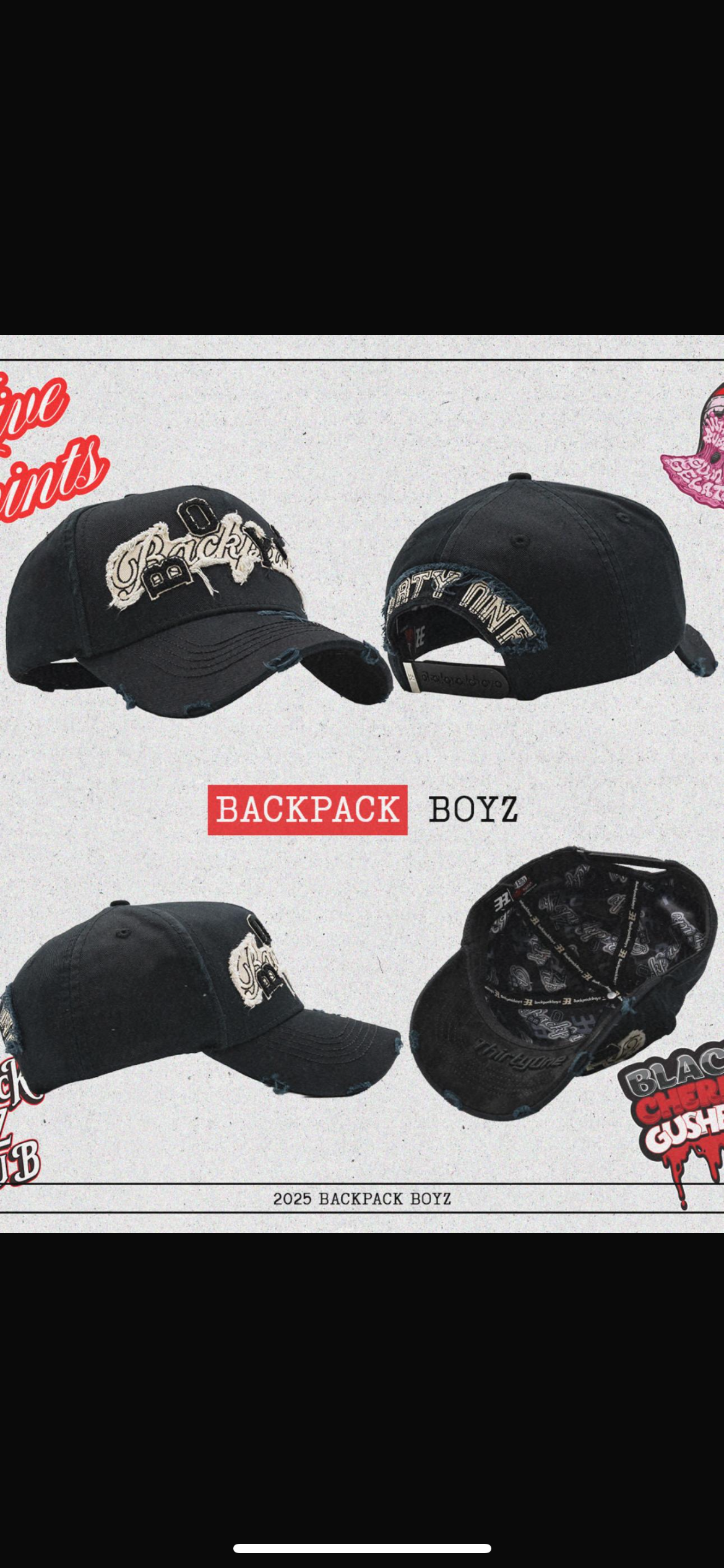 31 Backpack Boys Bundle