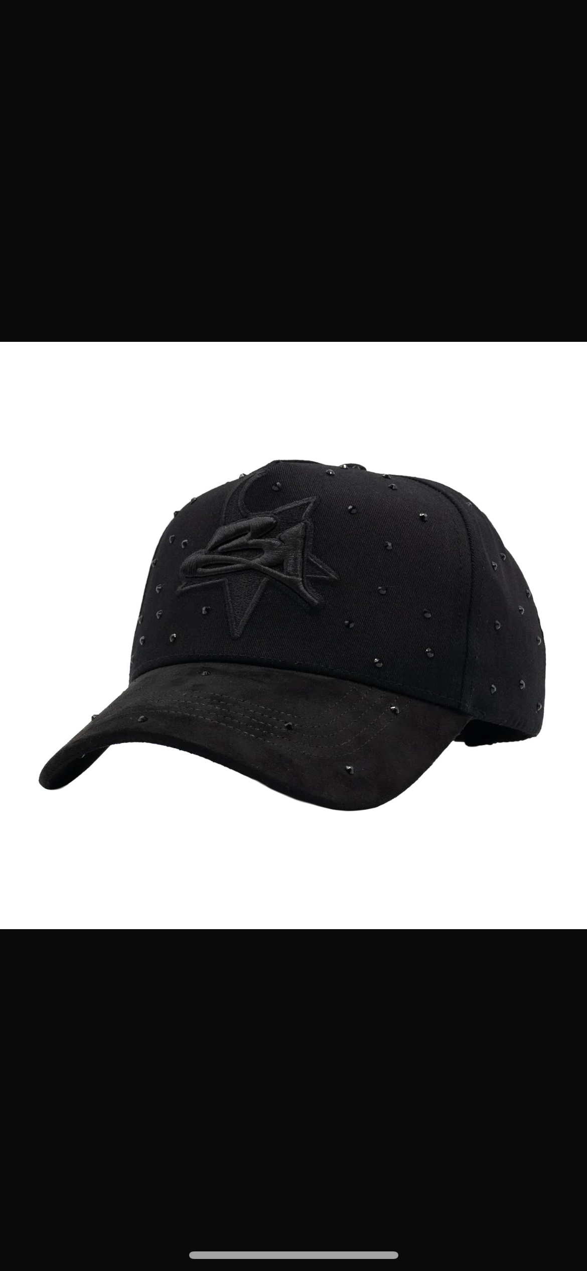 31 Black Out SnapBack