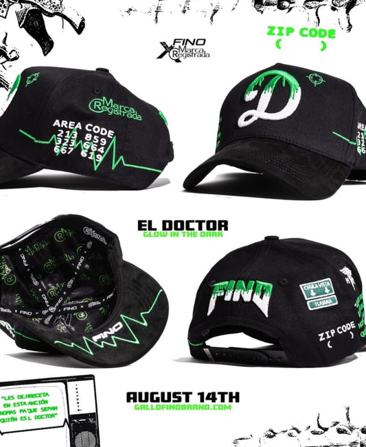 Fino x Marca Registrada El Doctor