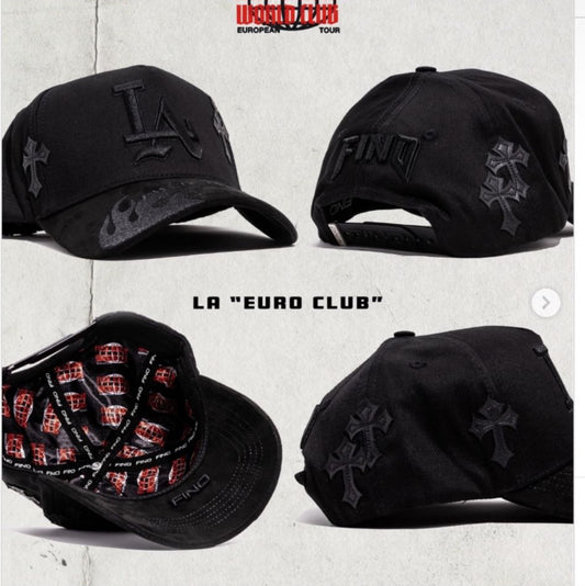 LA Euro club fino brand
