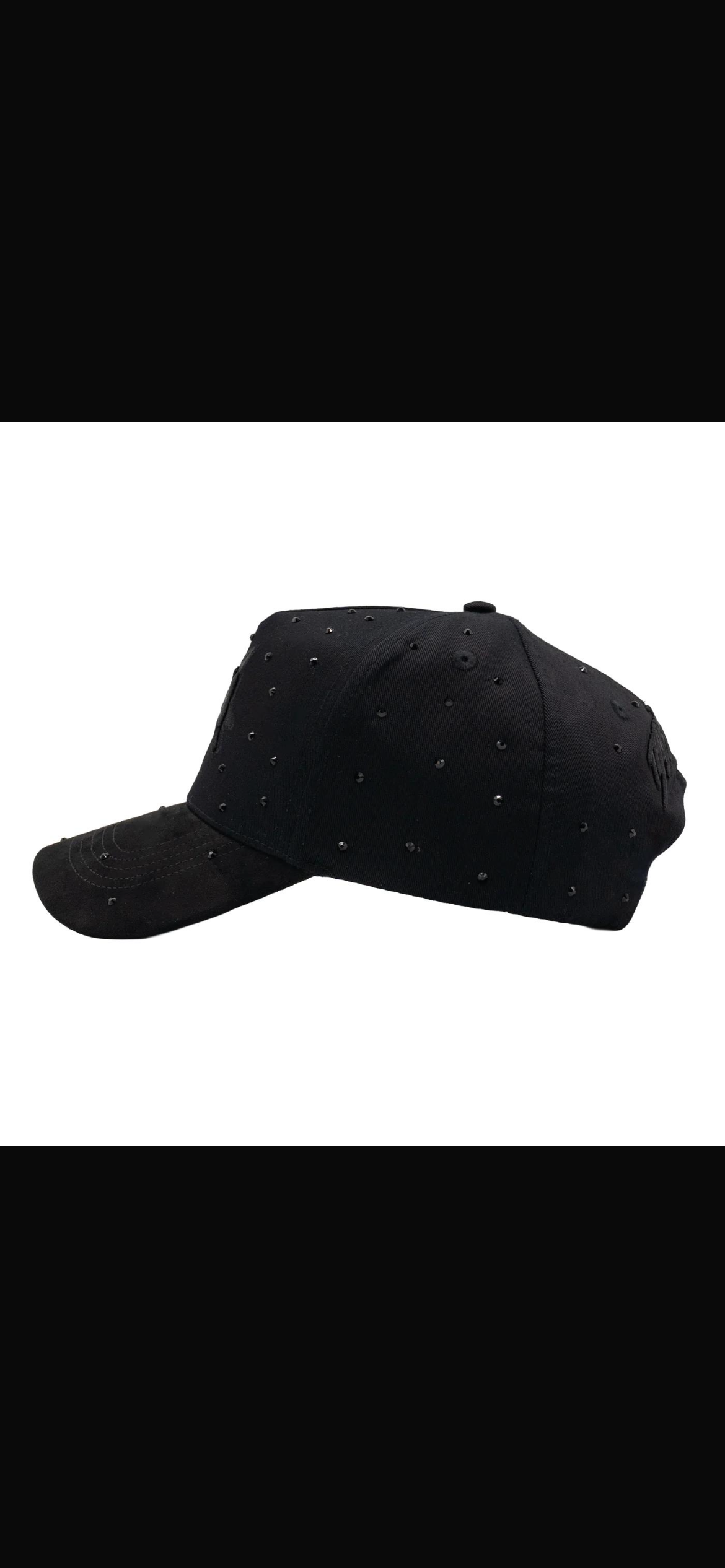 31 Black Out SnapBack