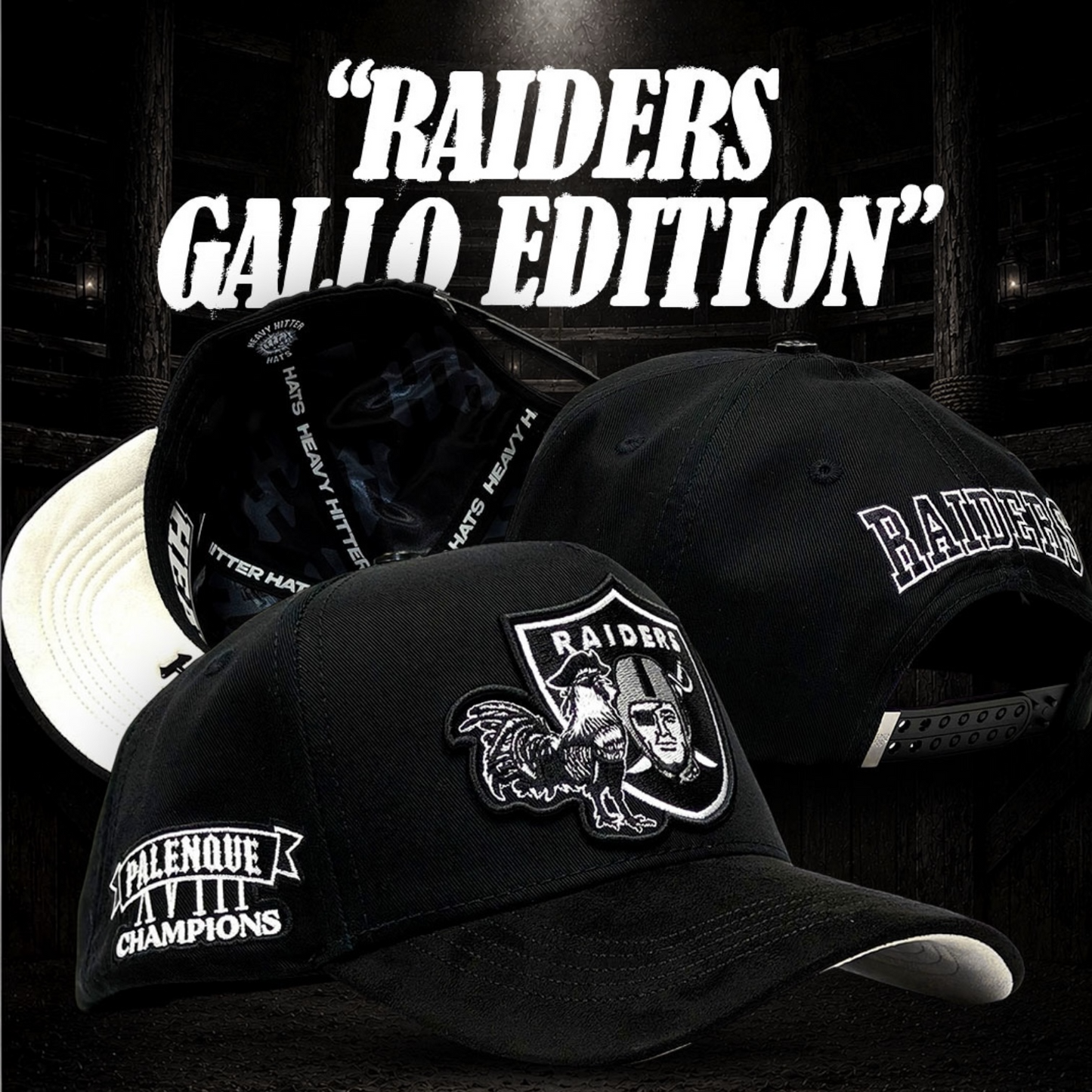 Raiders Gallo
