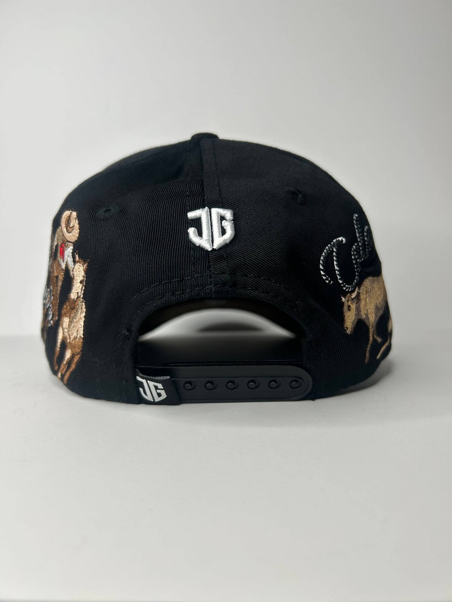 M Charro hat