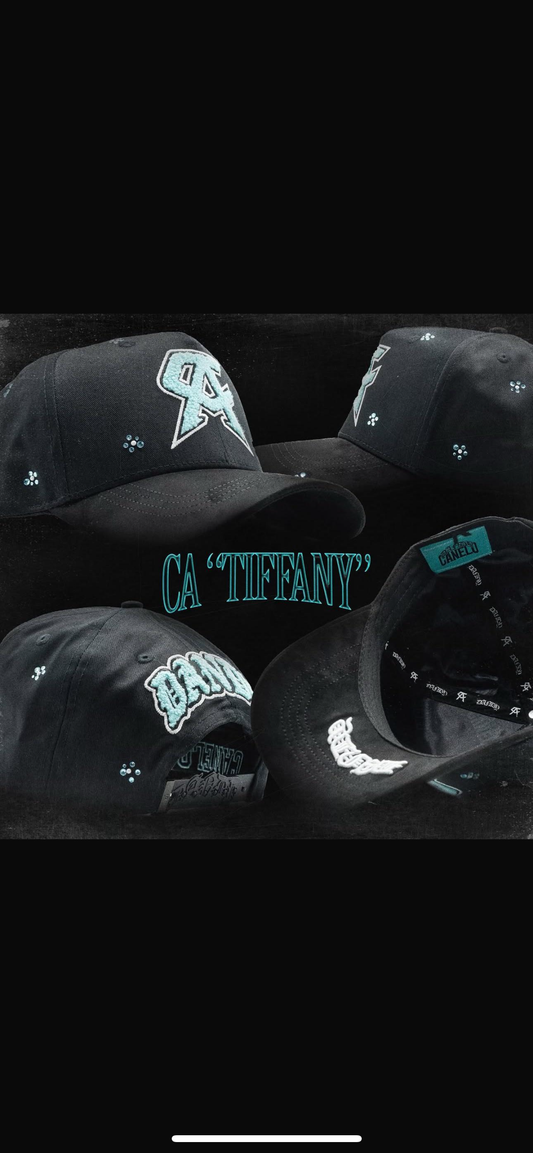 Canelo Tiffany dandy hat