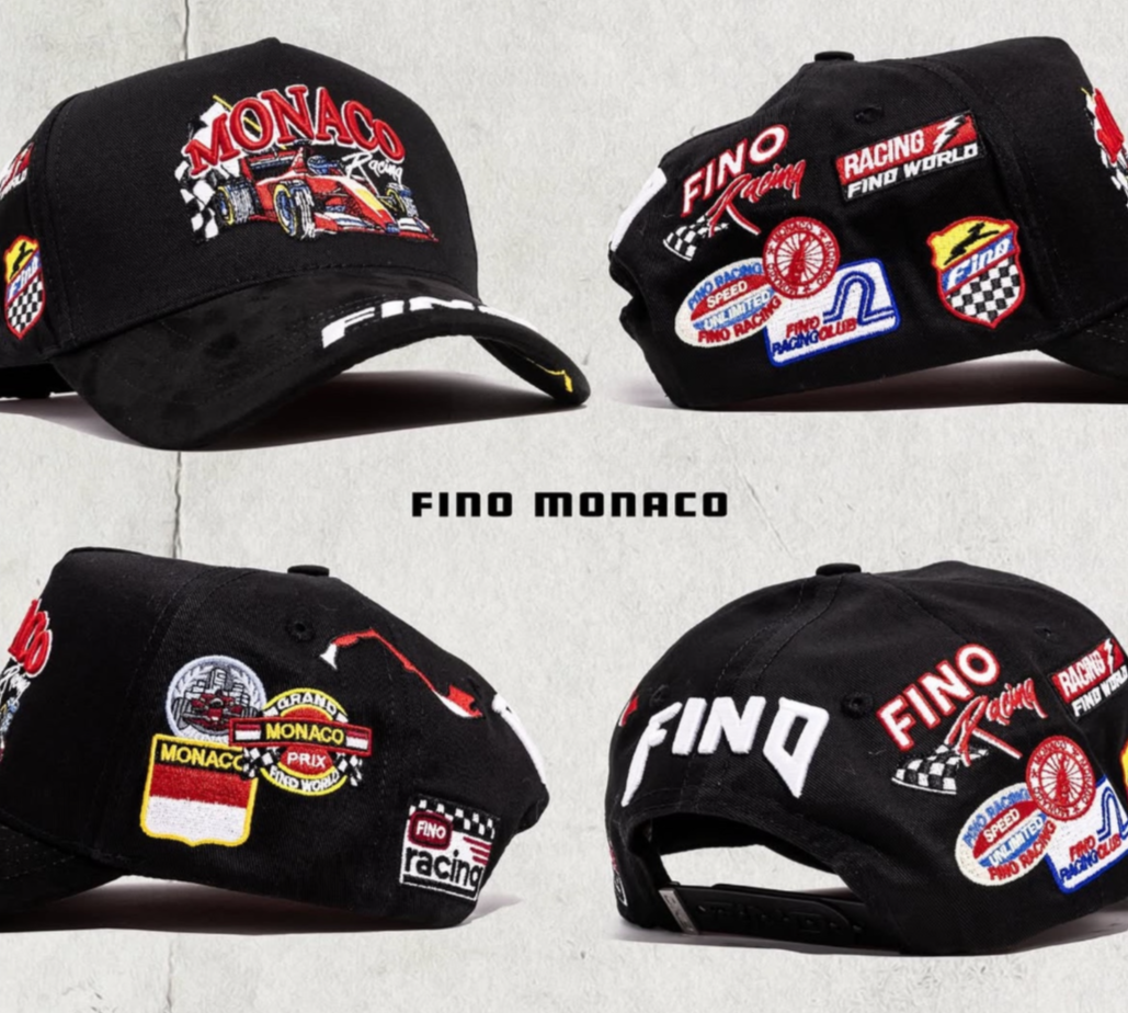 Fino Monaco SnapBack