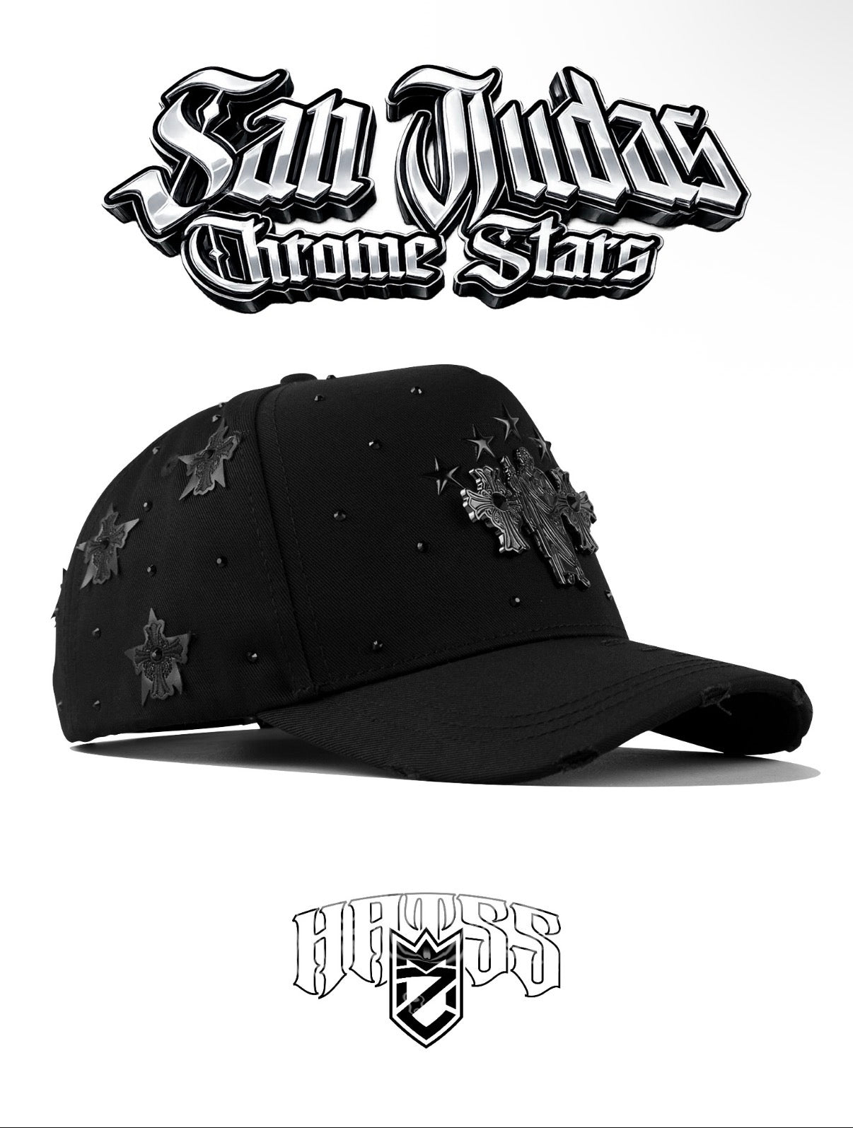 San Judas Chrome