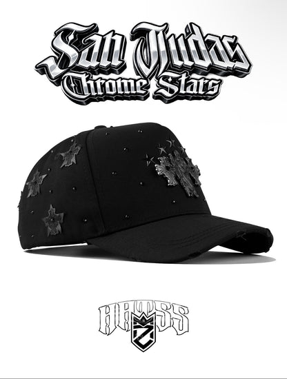 San Judas Chrome