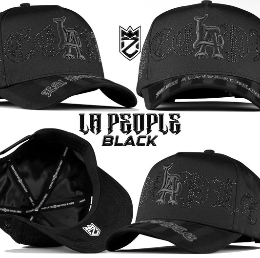 LA People MZ hats