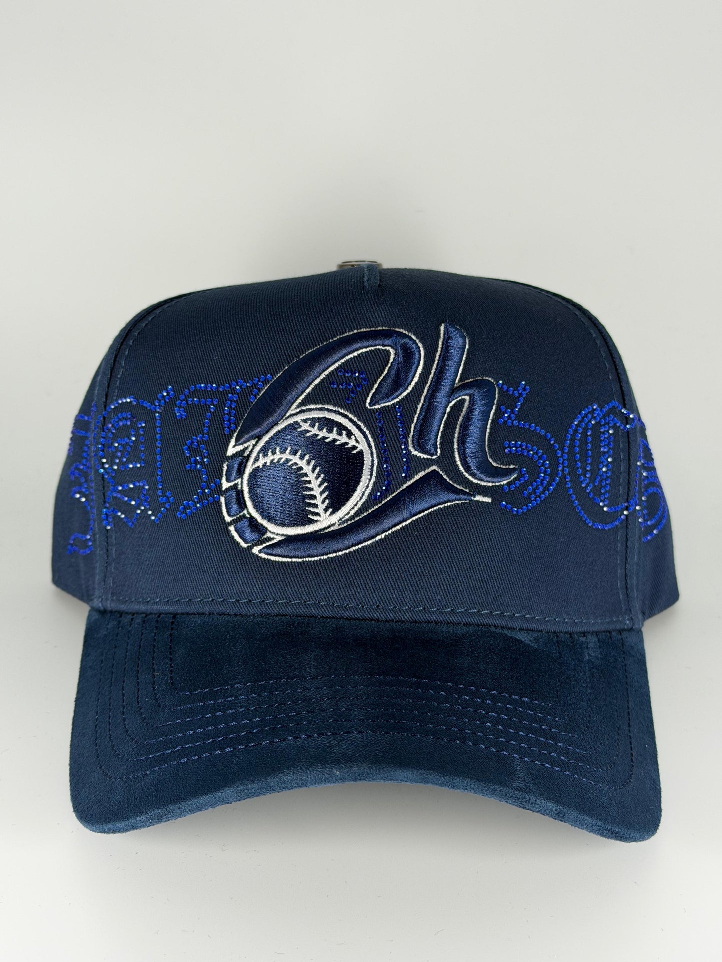 Charros De Jalisco Navy