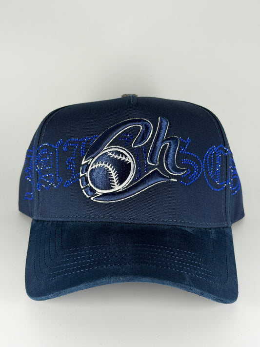 Charros De Jalisco Navy