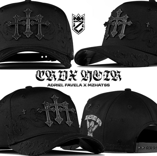 3 Cruzes MZ hats