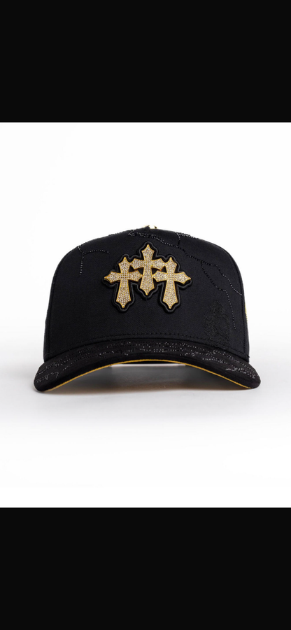 CRUZES GOLD KEVINS HATS