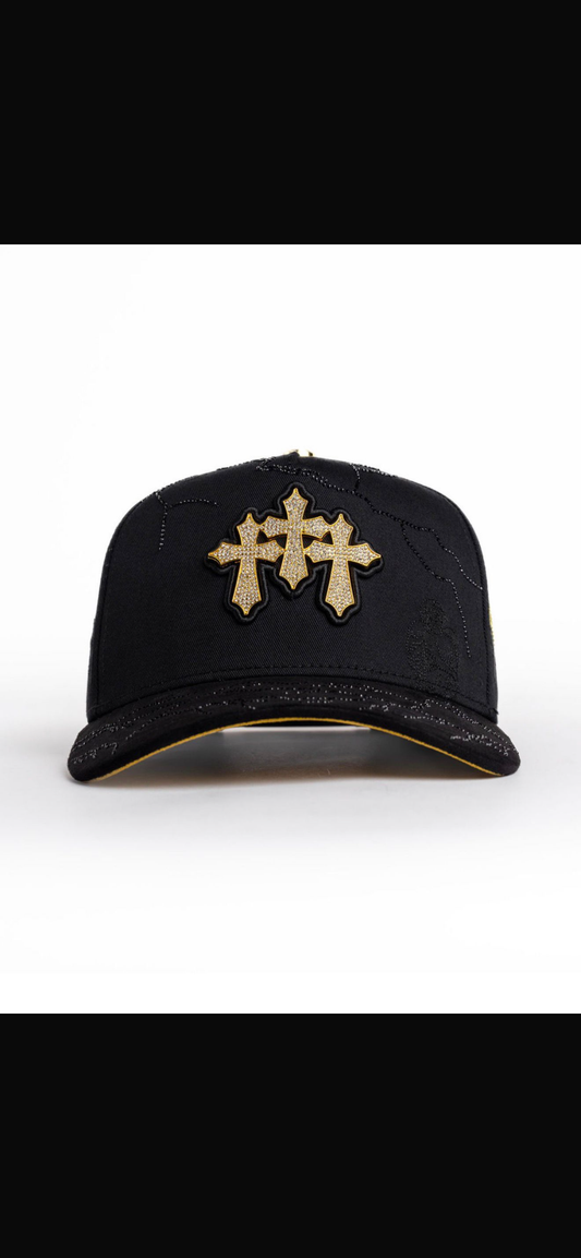 CRUZES GOLD KEVINS HATS