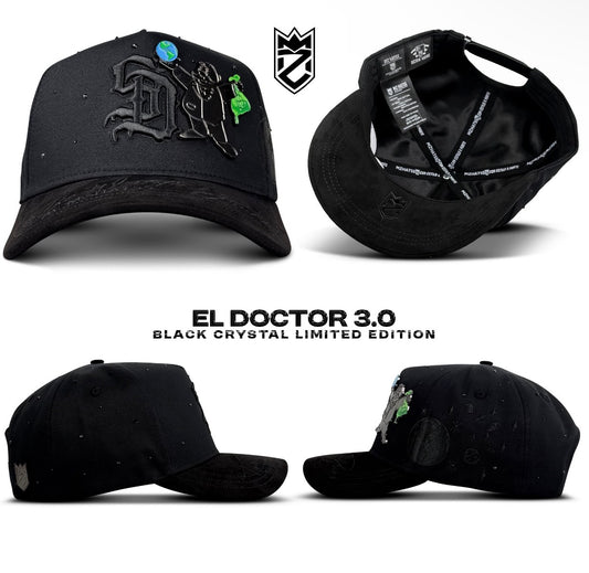 El Doctor MZ hats