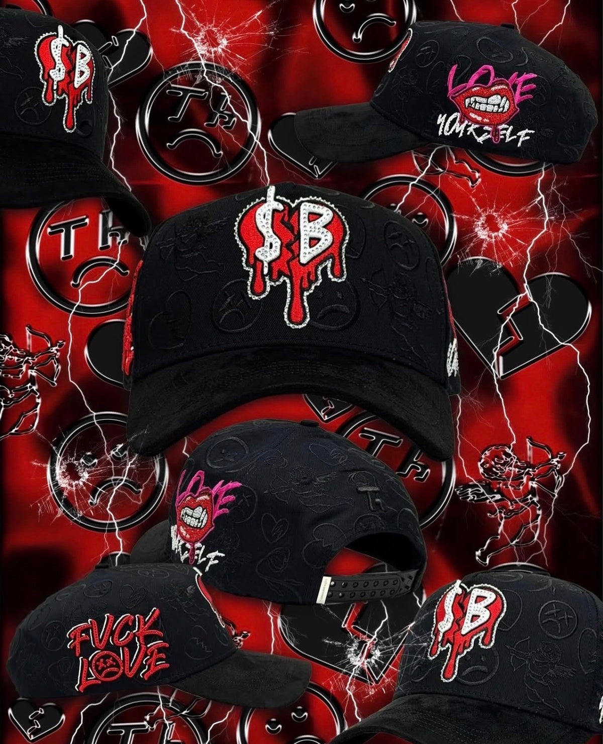 Sad Boys SnapBack