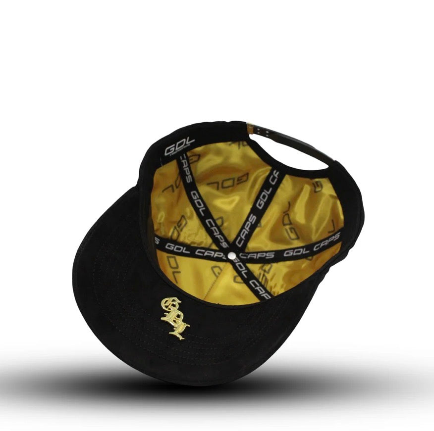 Trébol oro SnapBack
