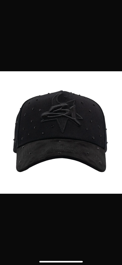 31 Black Out SnapBack