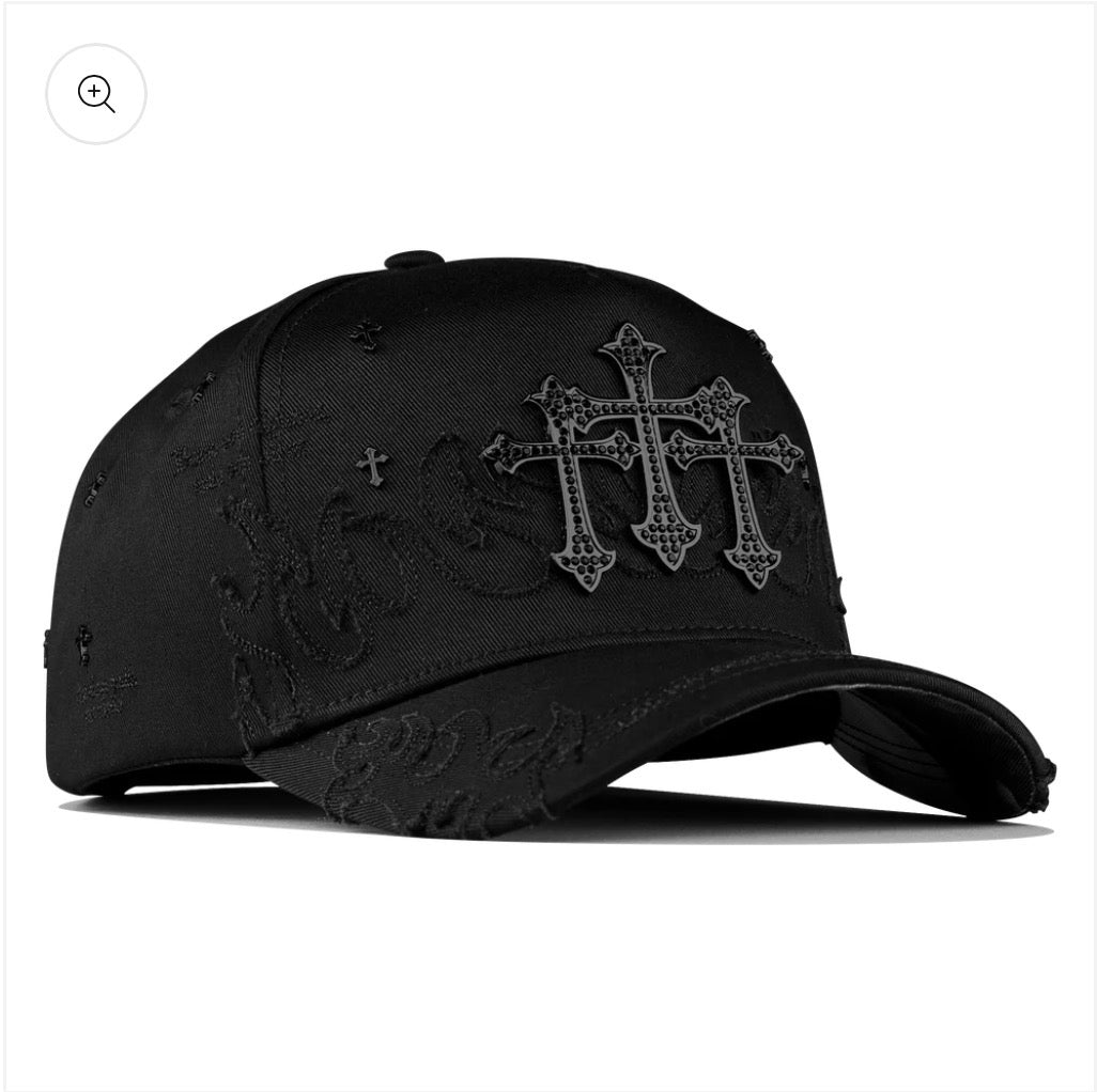 3 Cruzes MZ hats