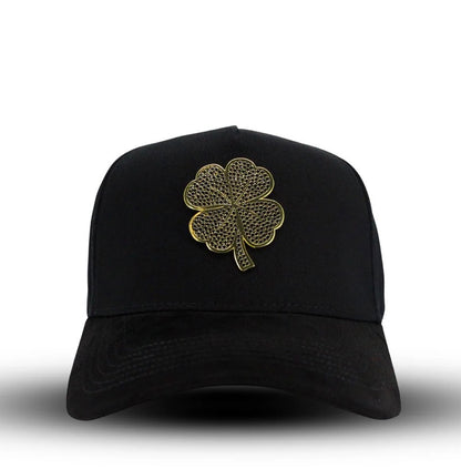 Trébol oro SnapBack