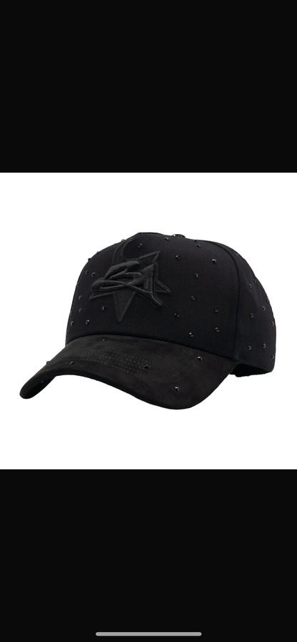 31 Black Out SnapBack