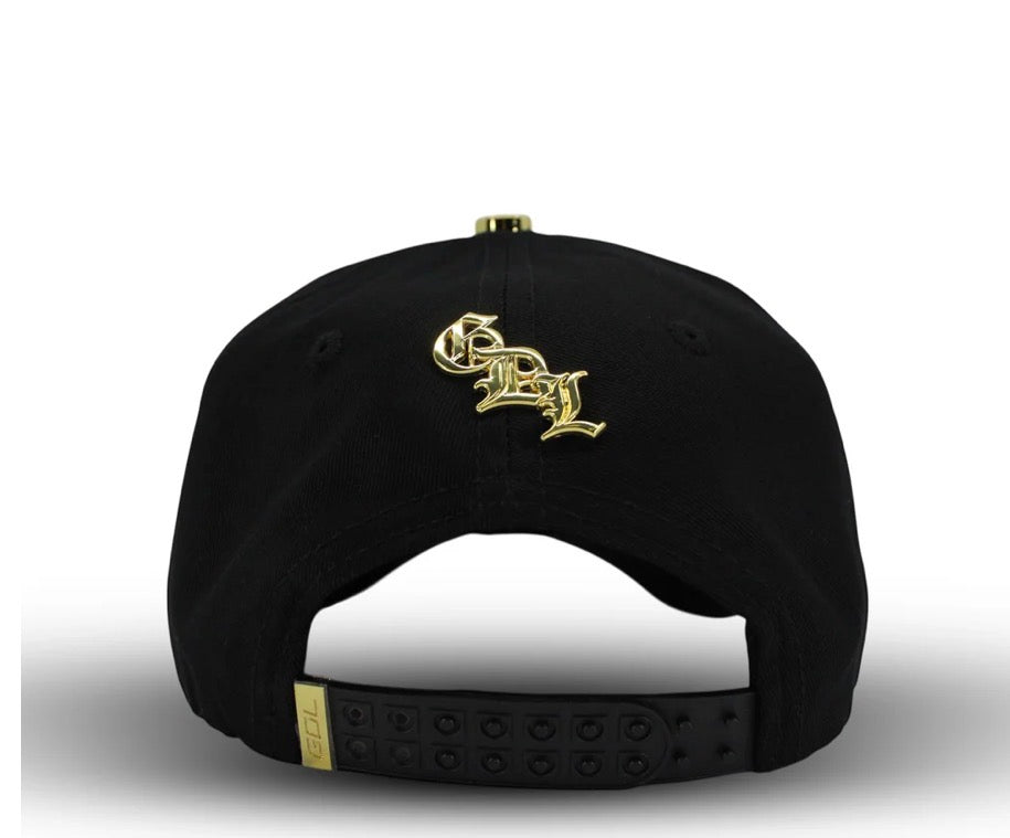 Trébol oro SnapBack