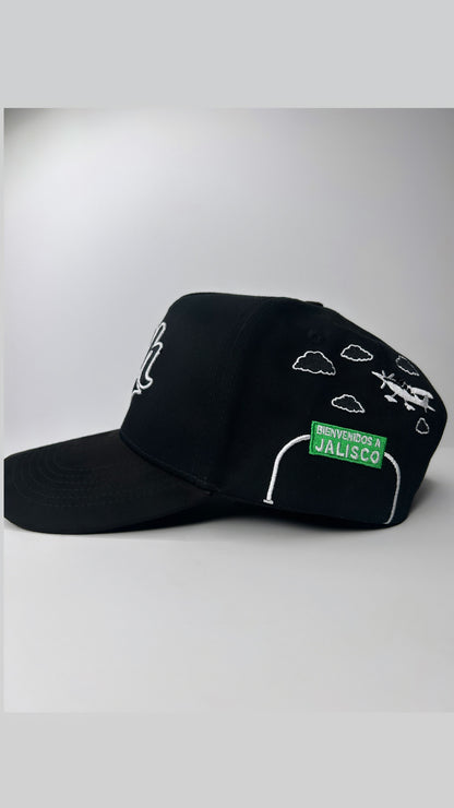 CH Jalisco hat