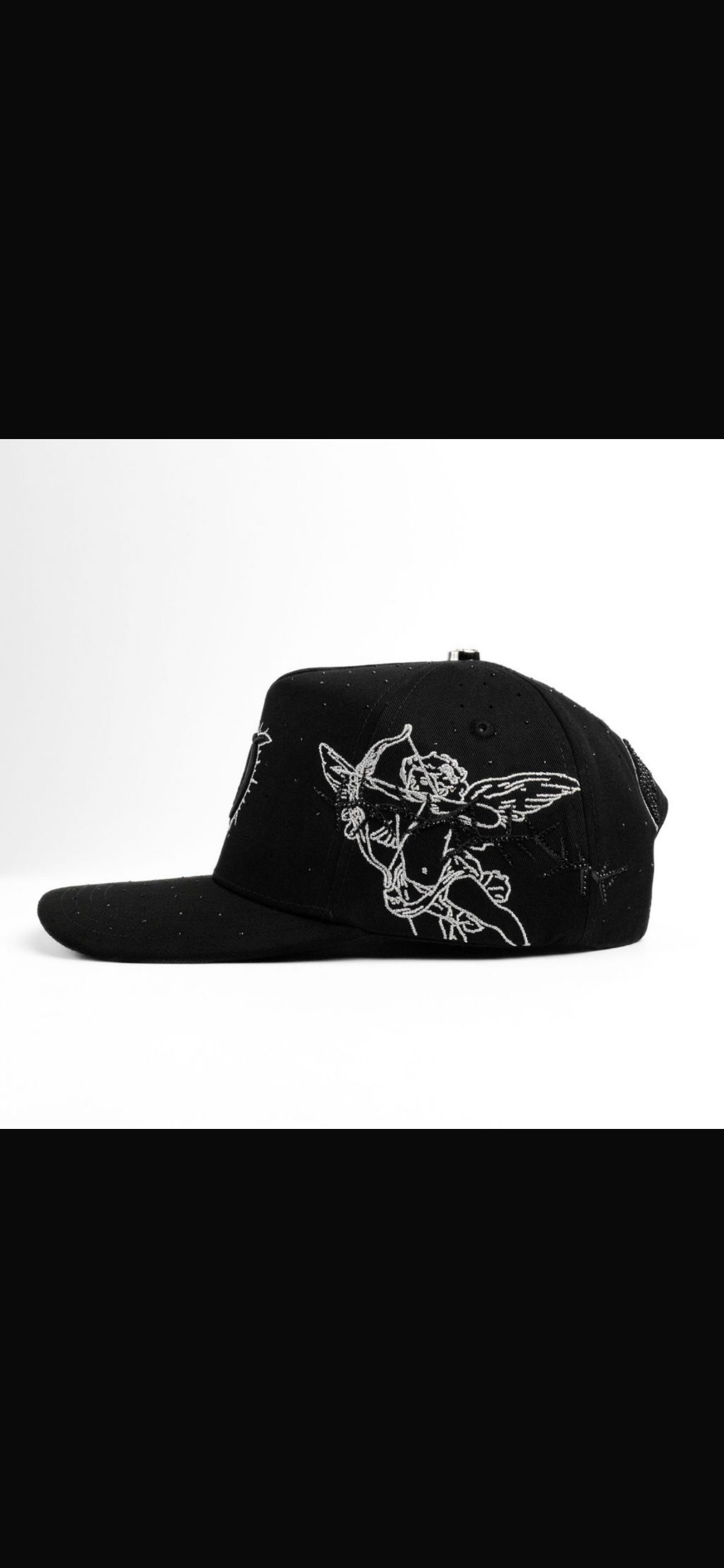 LA Dodger black/white