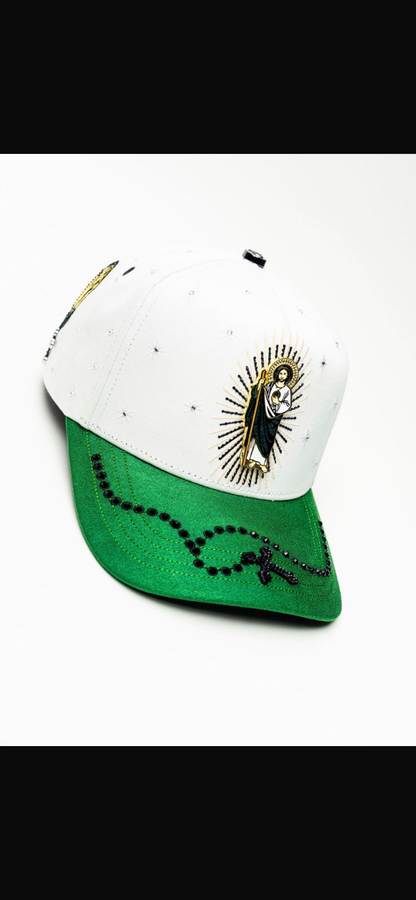 SAN JUDAS VERDE