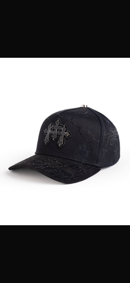 CRUZES BLACK KEVINS HATS
