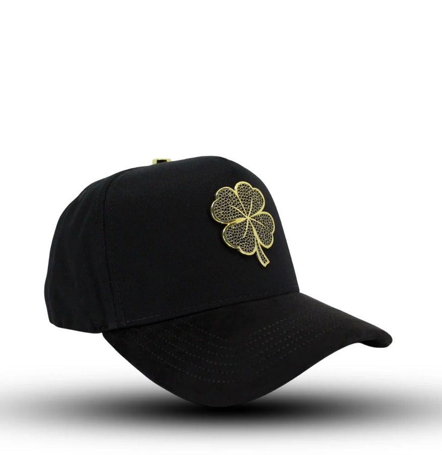 Trébol oro SnapBack