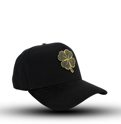 Trébol oro SnapBack