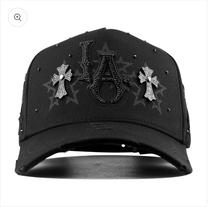 LA CHROME MZ HATS