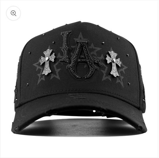 LA CHROME MZ HATS