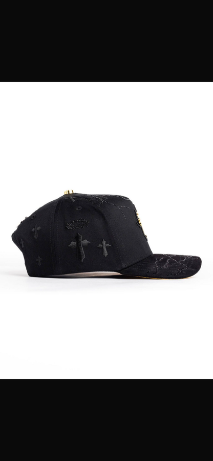 CRUZES GOLD KEVINS HATS