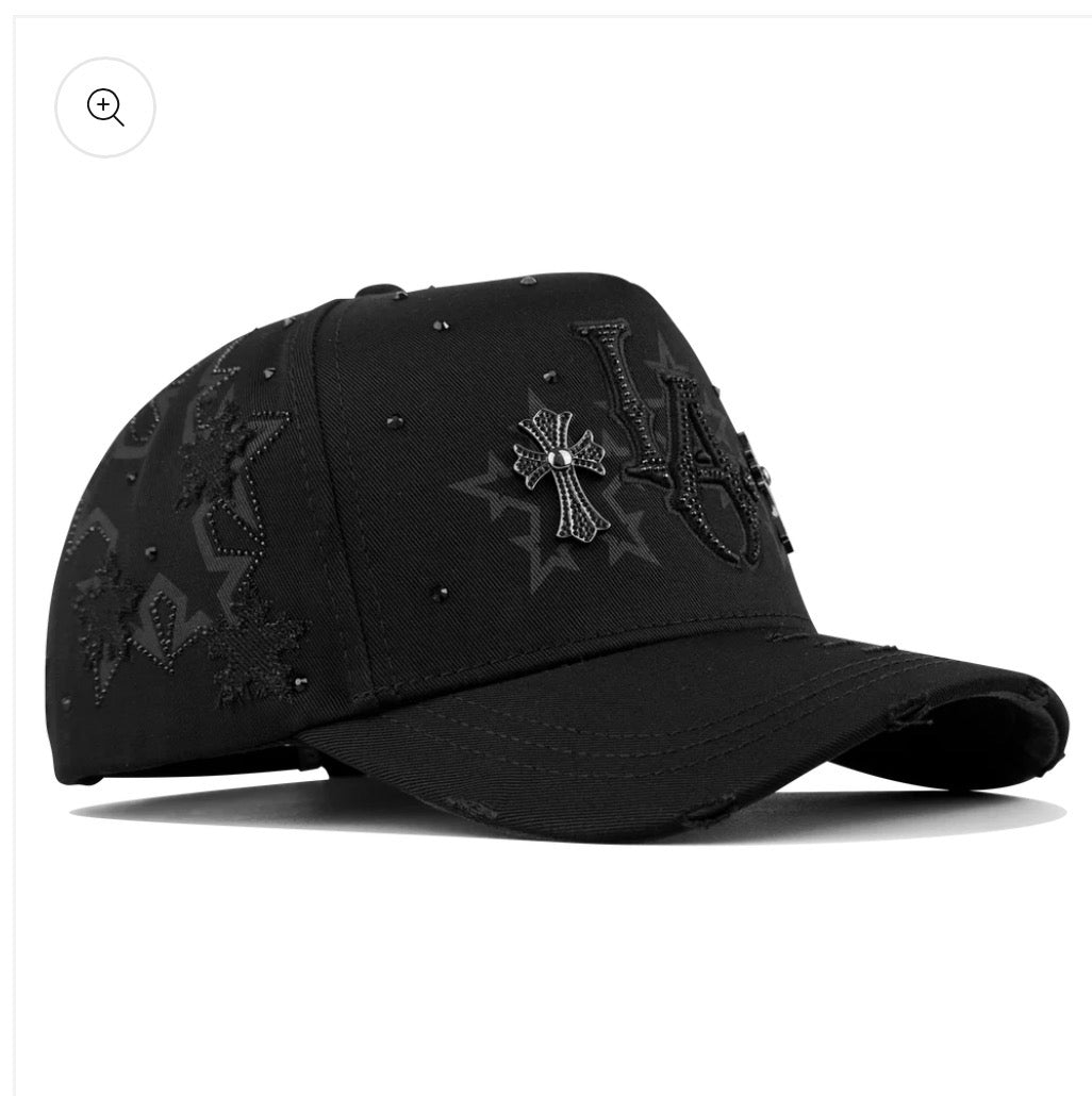 LA CHROME MZ HATS