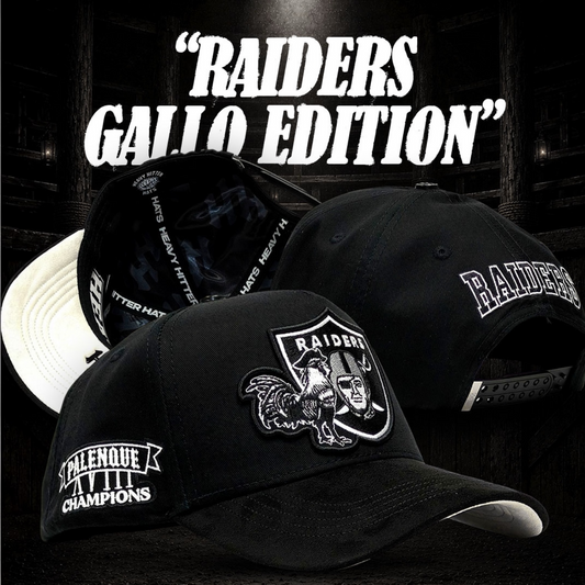 Raiders Gallo