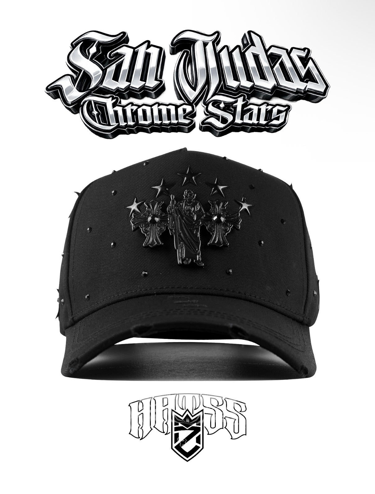 San Judas Chrome
