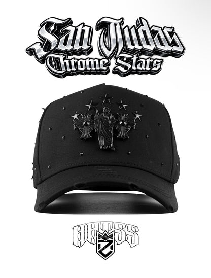 San Judas Chrome