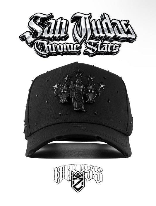 San Judas Chrome