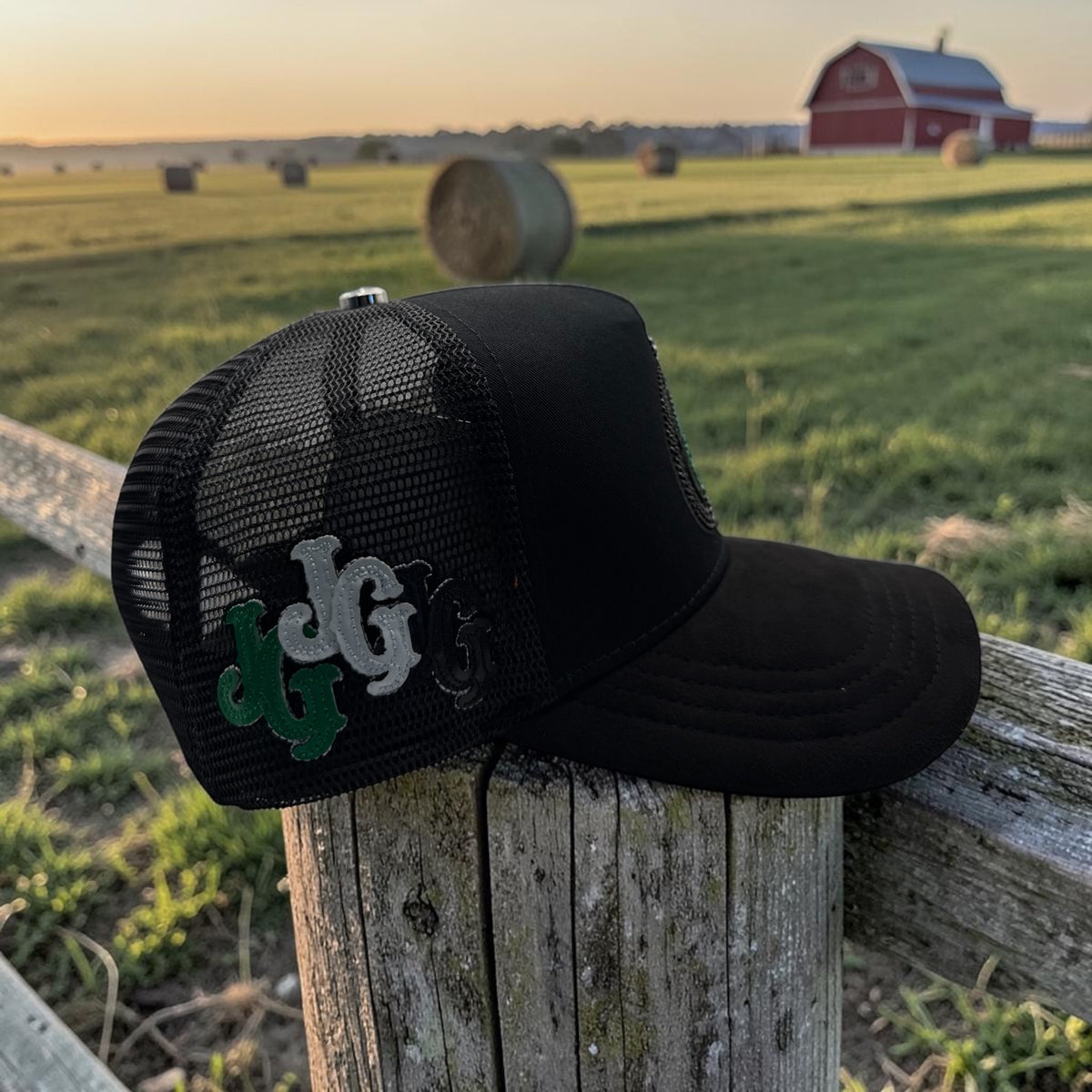 Lucky Clover SnapBack
