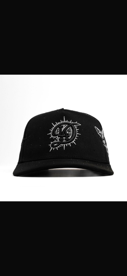 LA Dodger black/white