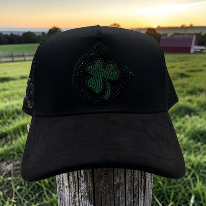 Lucky Clover SnapBack