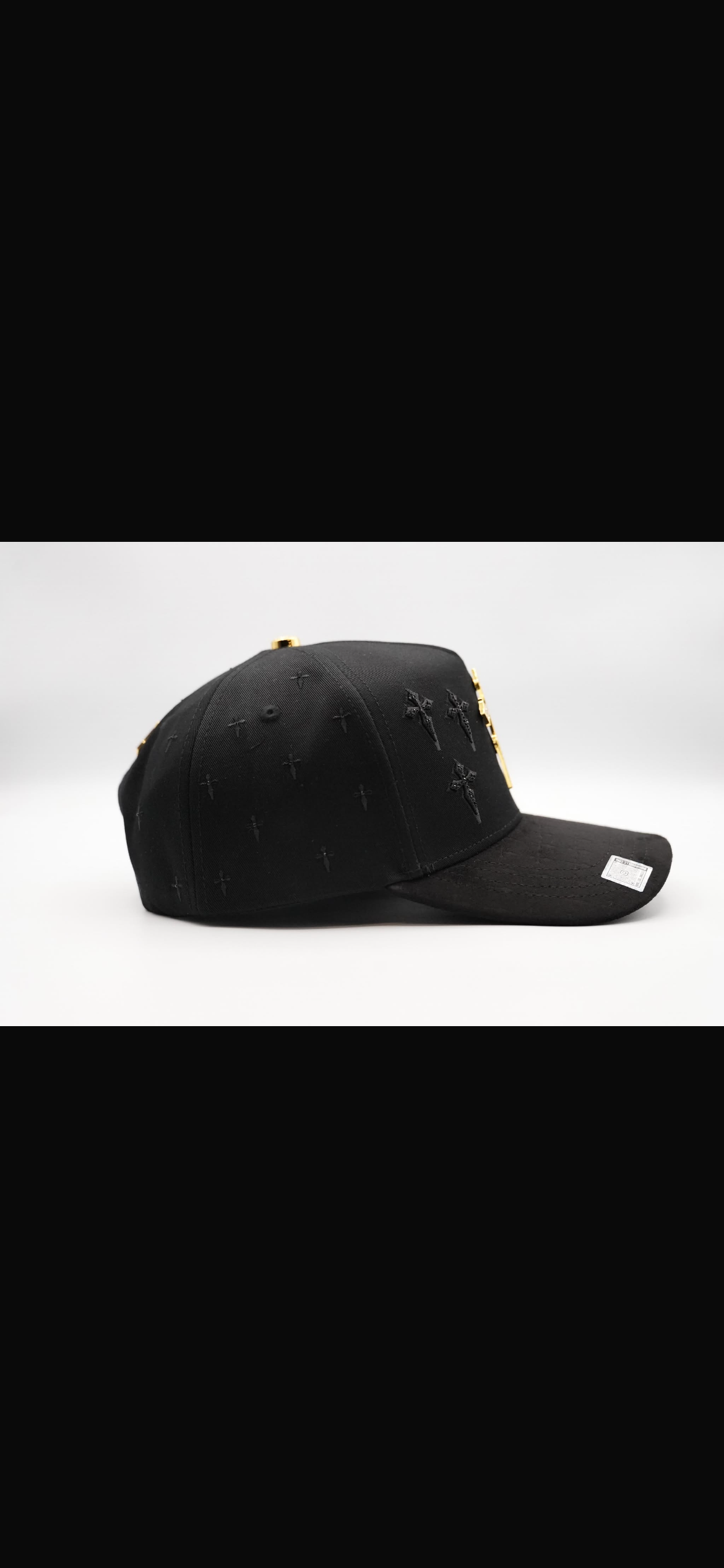Cruzes SnapBack