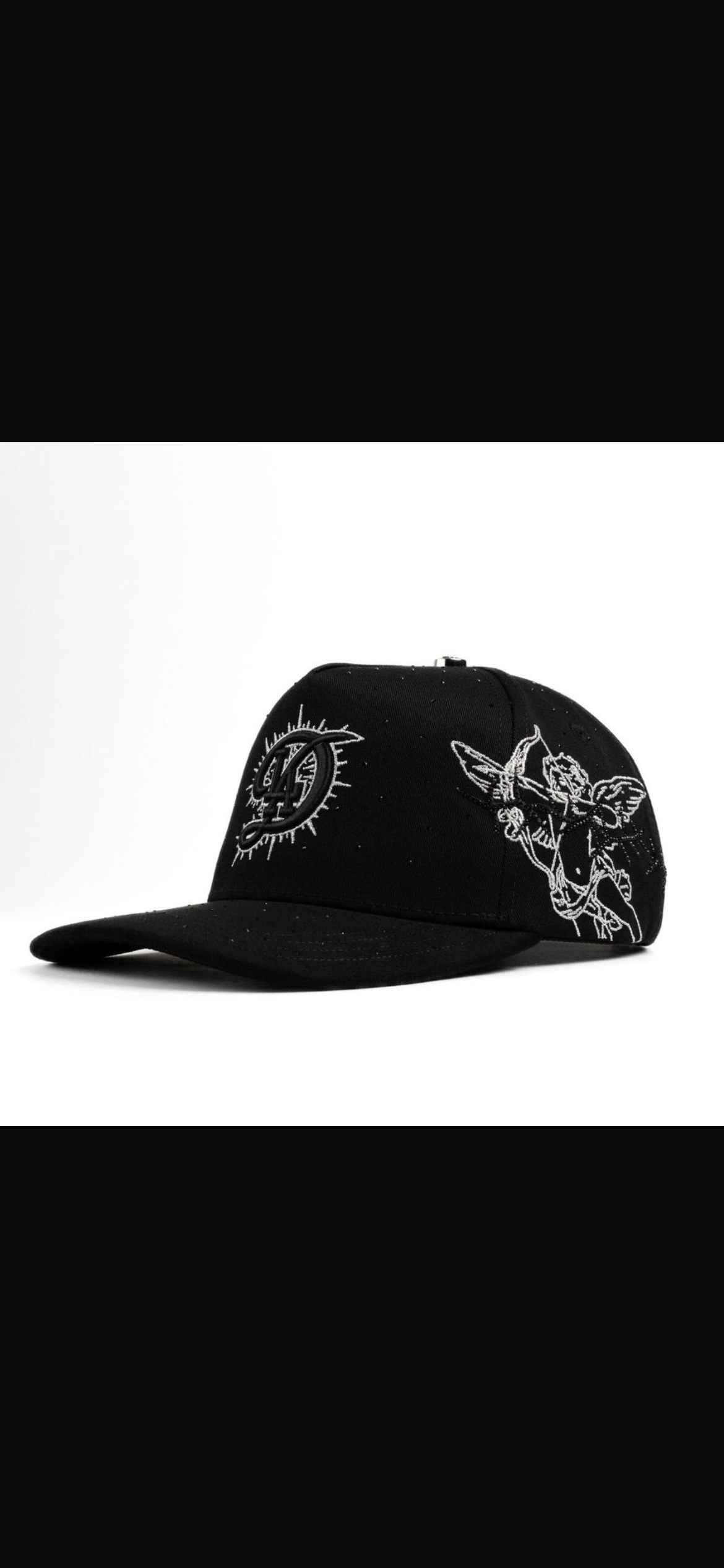LA Dodger black/white