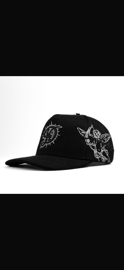 LA Dodger black/white