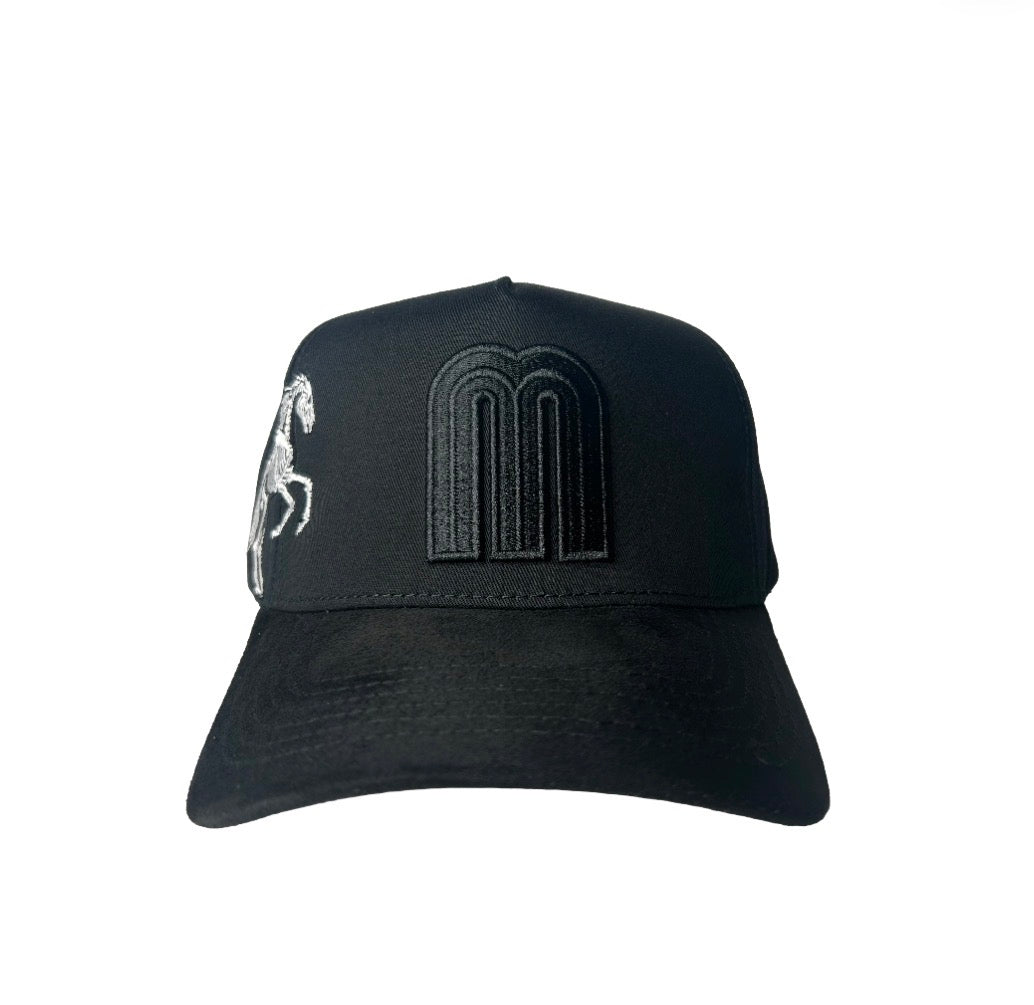 M Mexico Horse Bones SnapBack