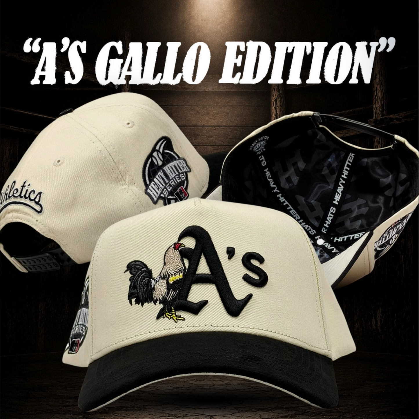 A’s Gallo