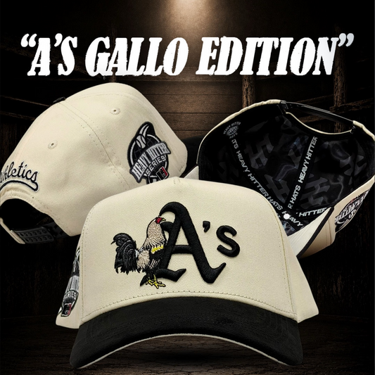 A’s Gallo